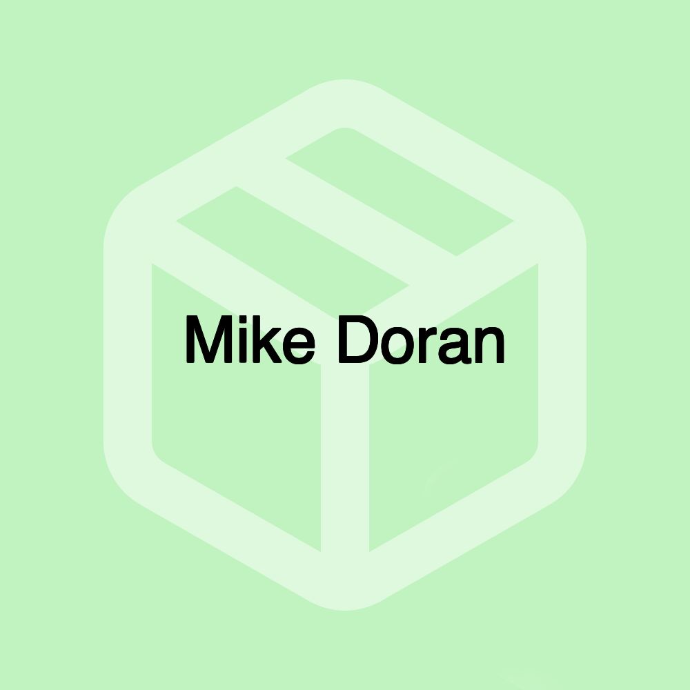 Mike Doran