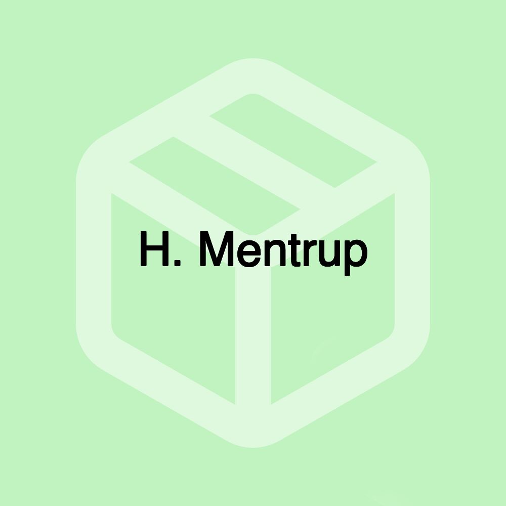 H. Mentrup